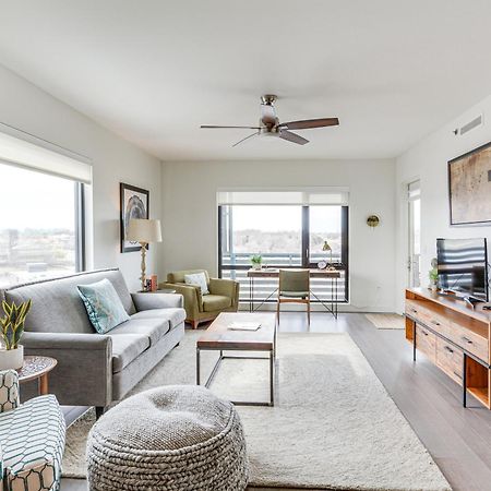 Modern Springfield Apartment About 7 Mi To Downtown! Buitenkant foto