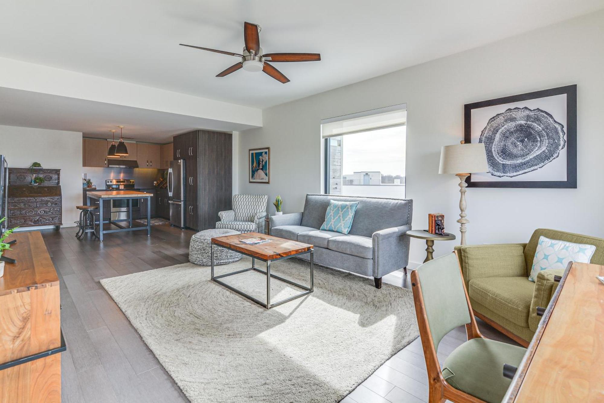 Modern Springfield Apartment About 7 Mi To Downtown! Buitenkant foto
