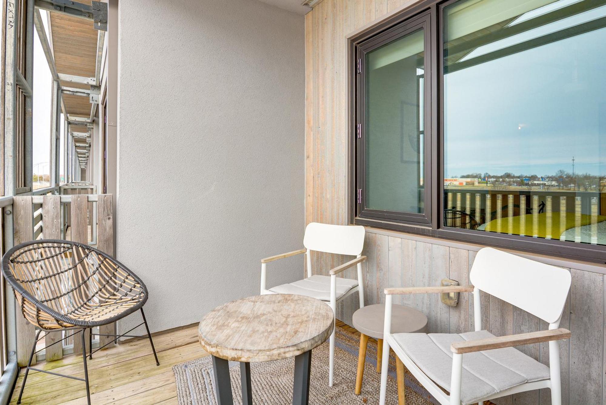 Modern Springfield Apartment About 7 Mi To Downtown! Buitenkant foto