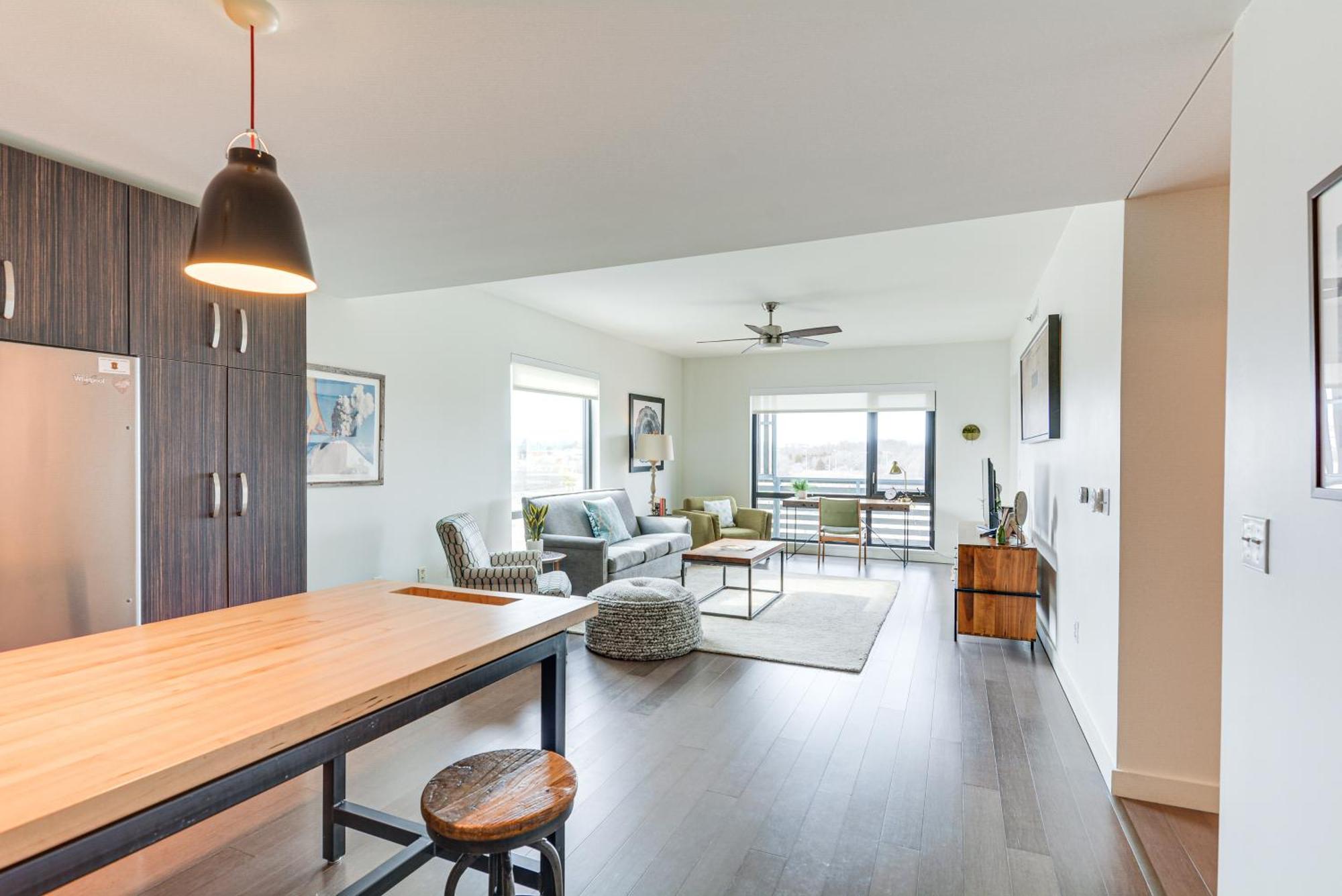 Modern Springfield Apartment About 7 Mi To Downtown! Buitenkant foto
