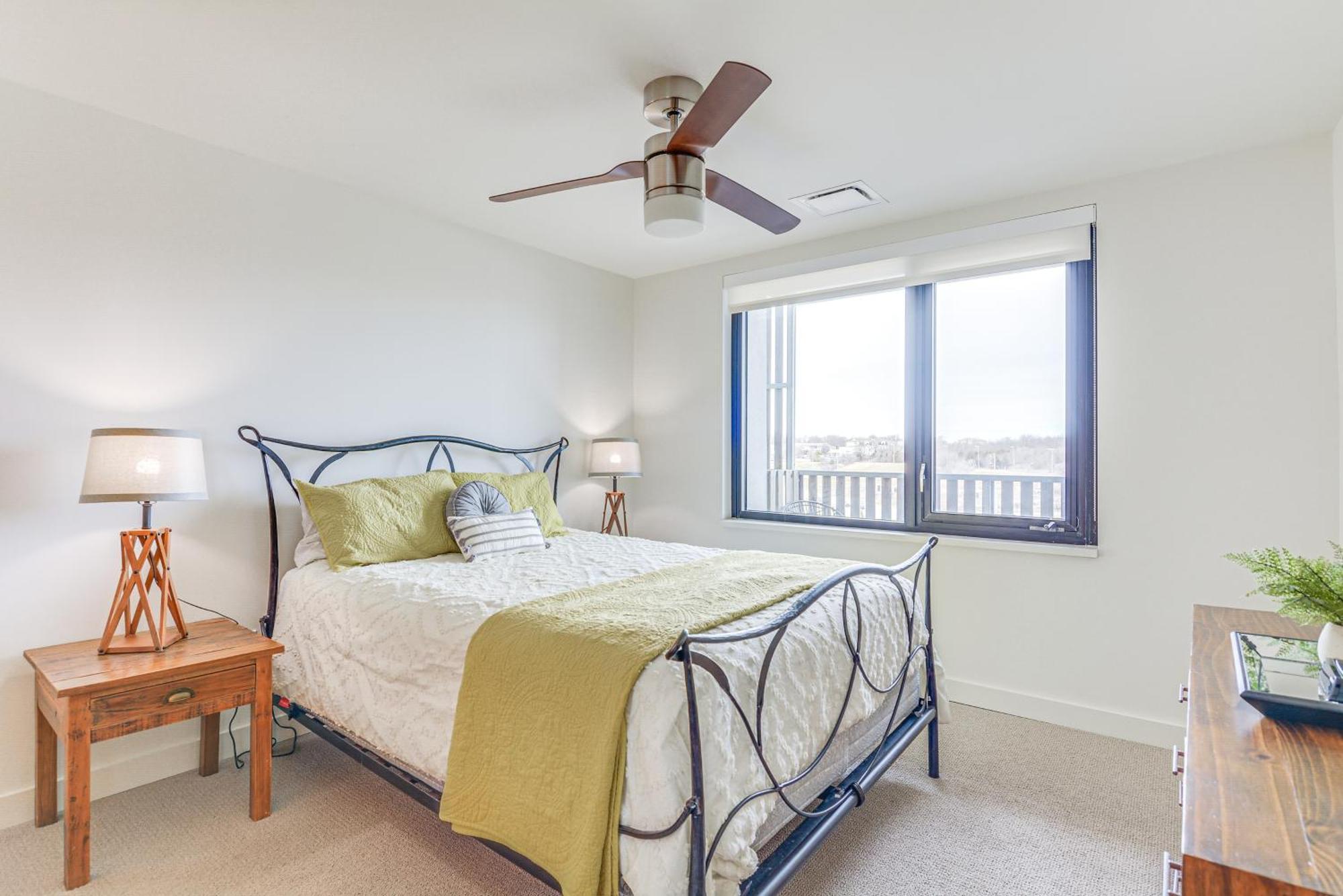 Modern Springfield Apartment About 7 Mi To Downtown! Buitenkant foto