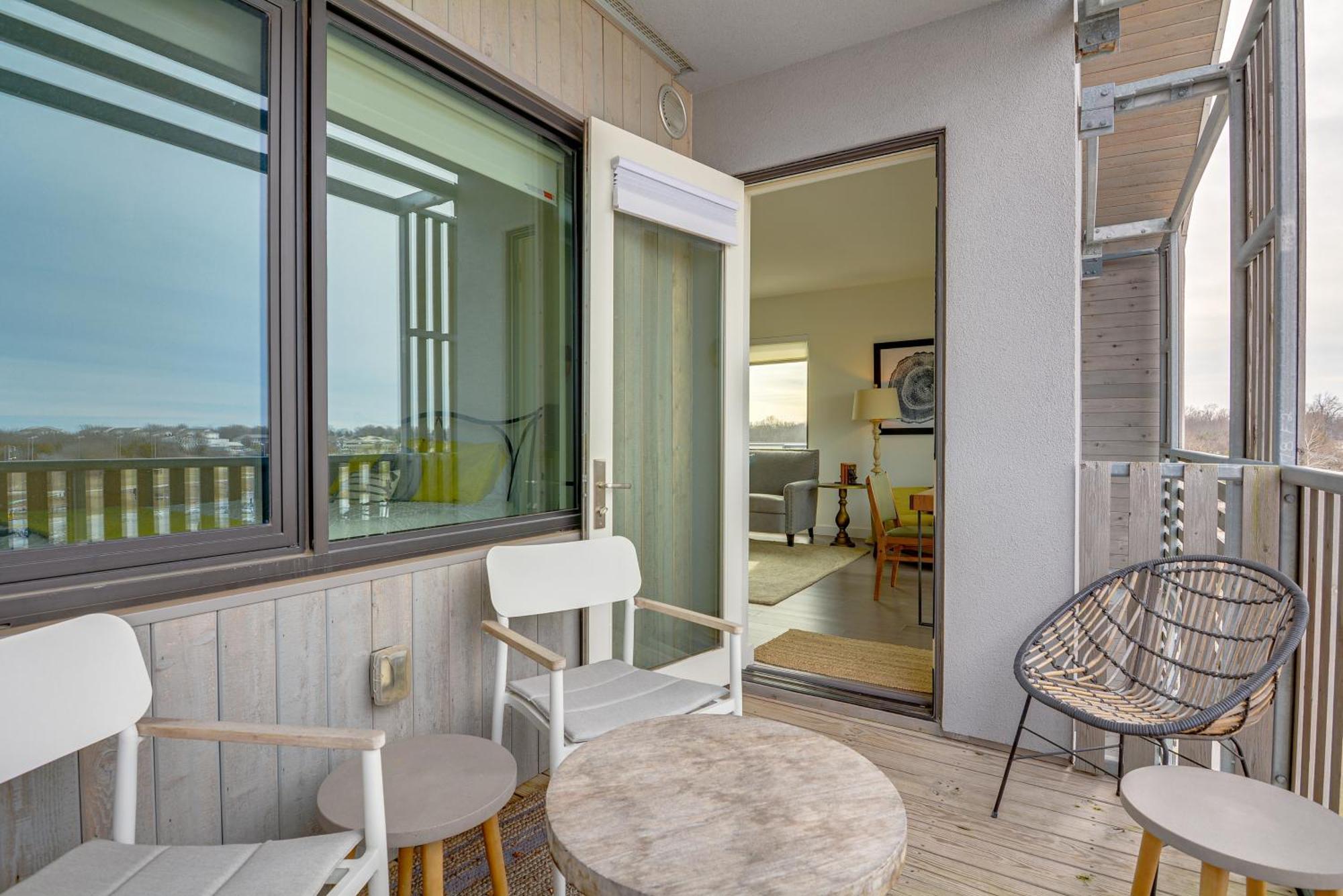 Modern Springfield Apartment About 7 Mi To Downtown! Buitenkant foto
