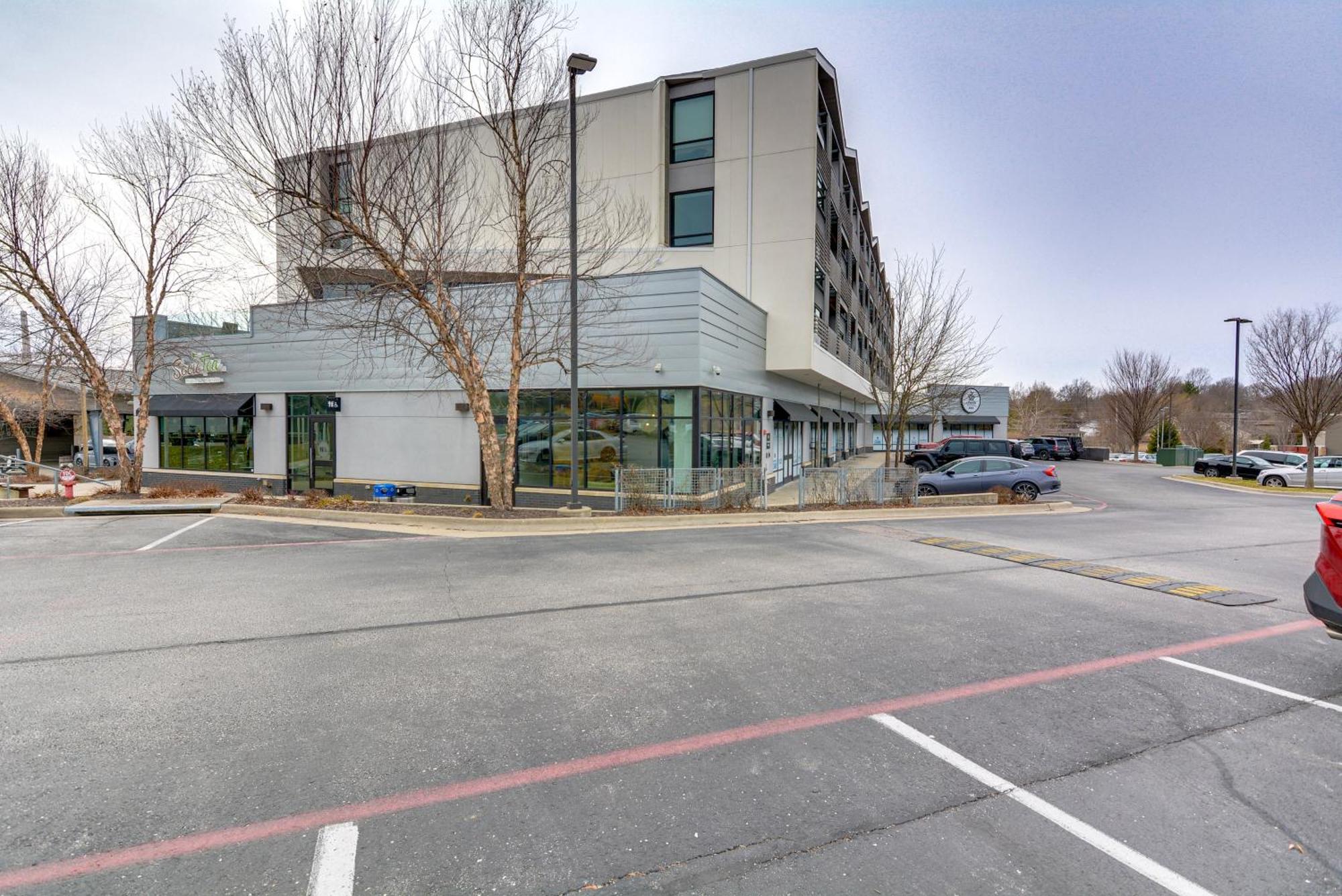 Modern Springfield Apartment About 7 Mi To Downtown! Buitenkant foto